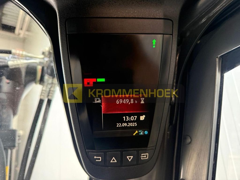 Frontstapler of the type Linde H 20 T, Gebrauchtmaschine in Apeldoorn (Picture 8)