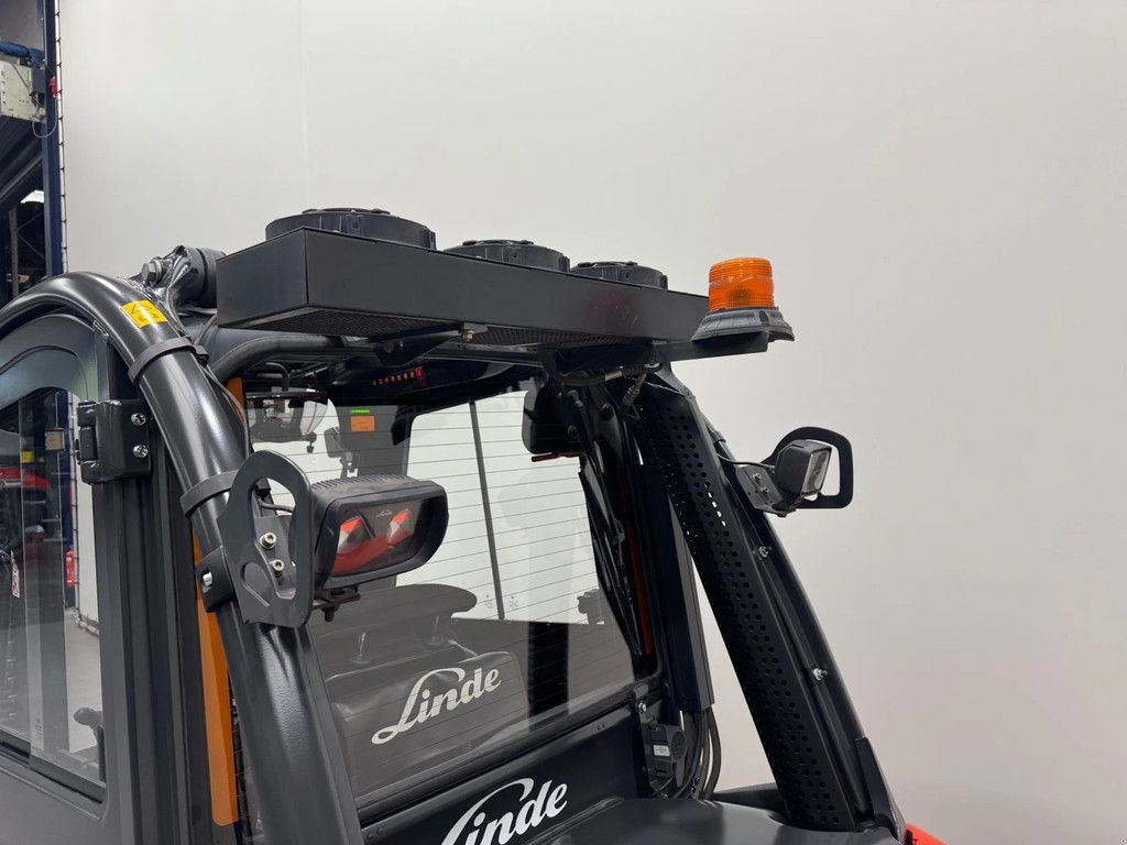 Frontstapler del tipo Linde H 25 D-02, Gebrauchtmaschine en Culemborg (Imagen 7)
