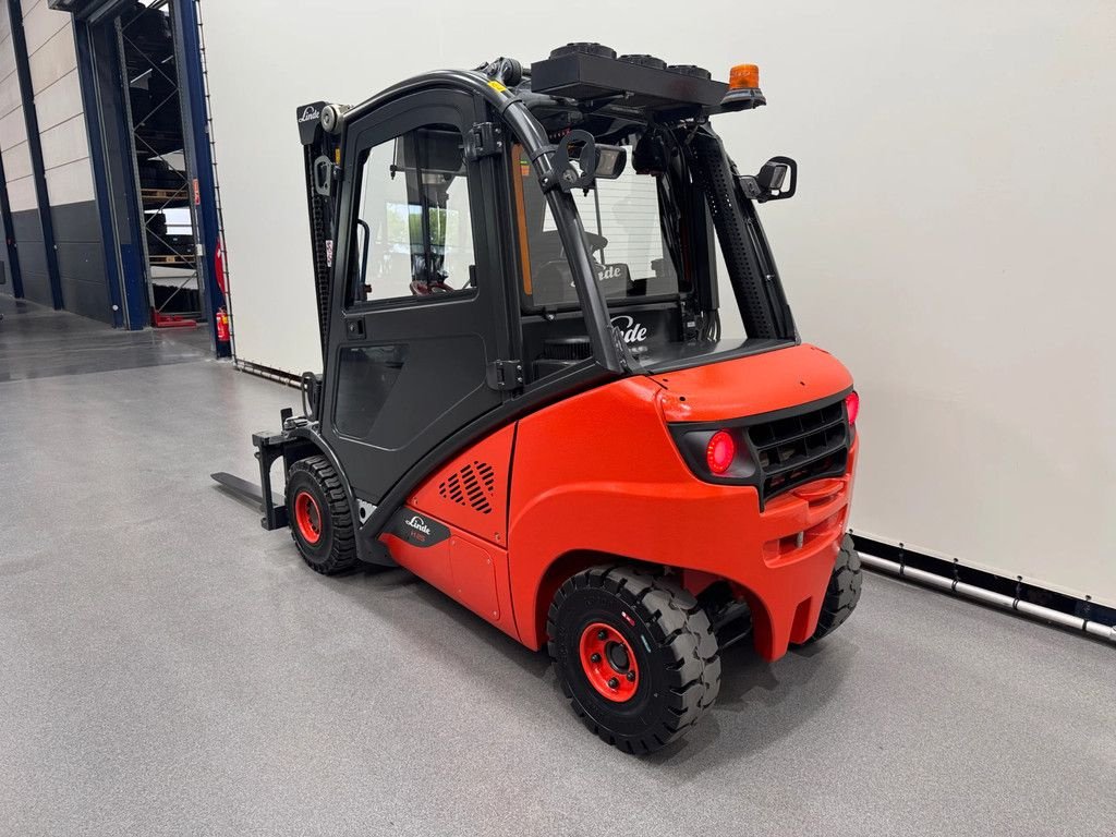 Frontstapler del tipo Linde H 25 D-02, Gebrauchtmaschine en Culemborg (Imagen 5)