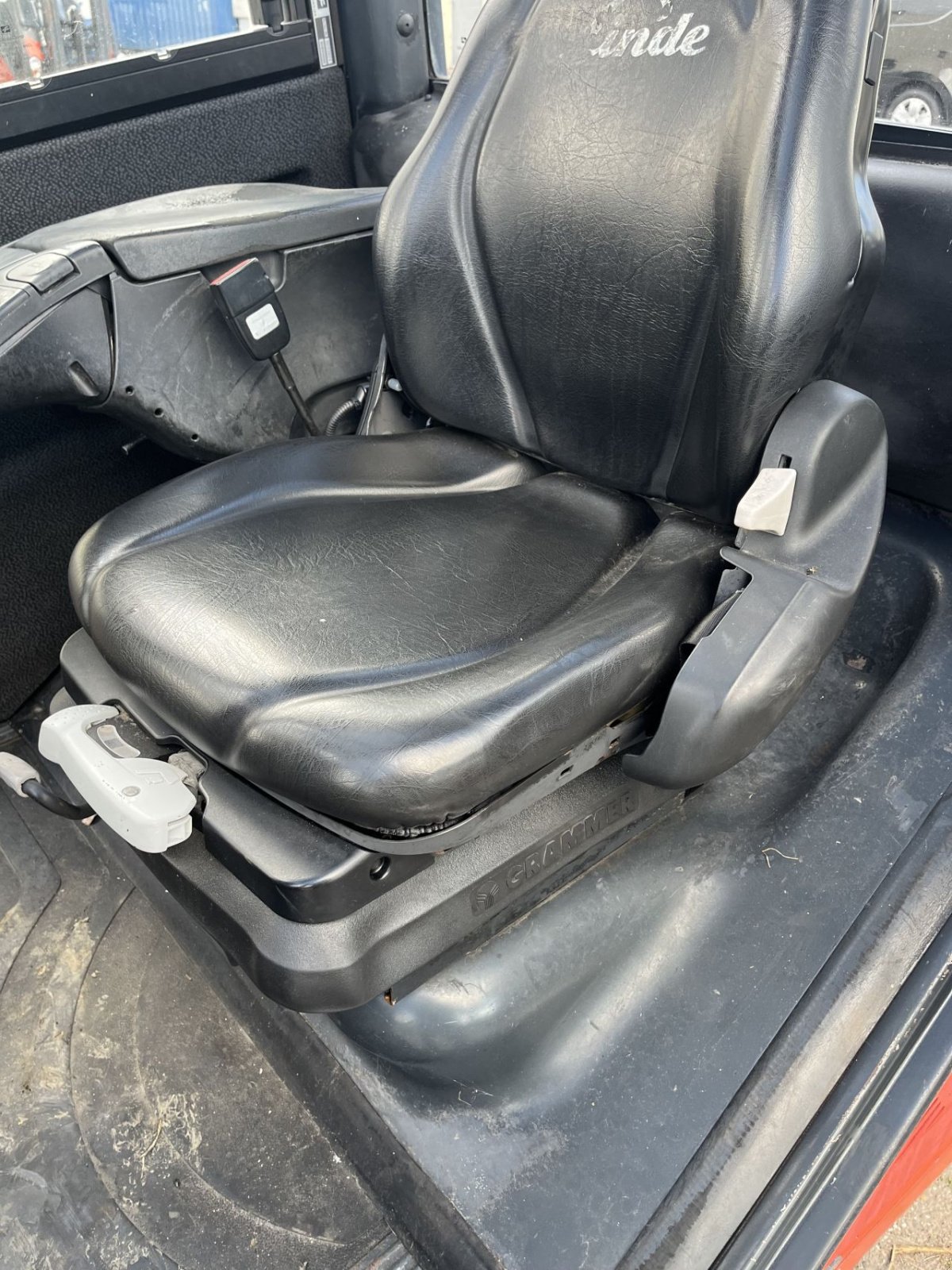 Frontstapler des Typs Linde H 25 D-02, Gebrauchtmaschine in Etten Leur (Bild 6)