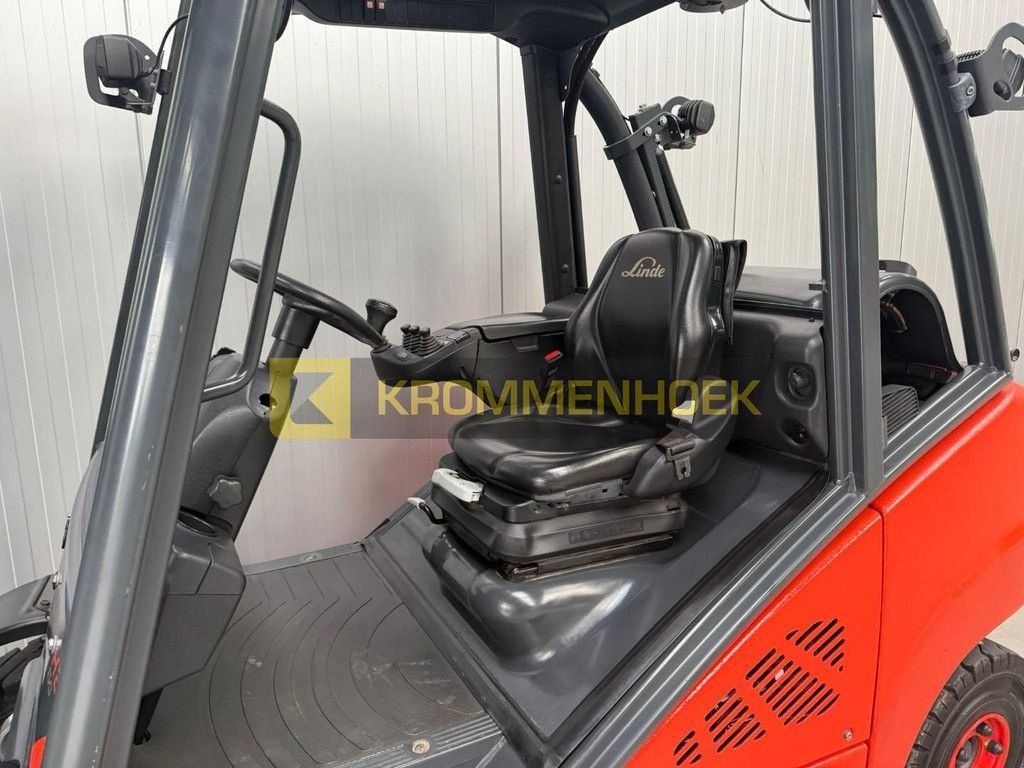 Frontstapler typu Linde H 25 T, Gebrauchtmaschine v Apeldoorn (Obrázek 11)