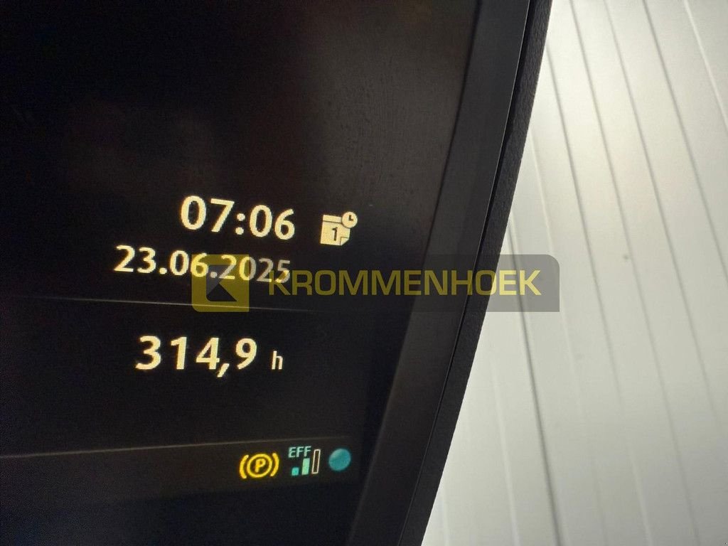 Frontstapler typu Linde H 25 T, Gebrauchtmaschine v Apeldoorn (Obrázek 8)