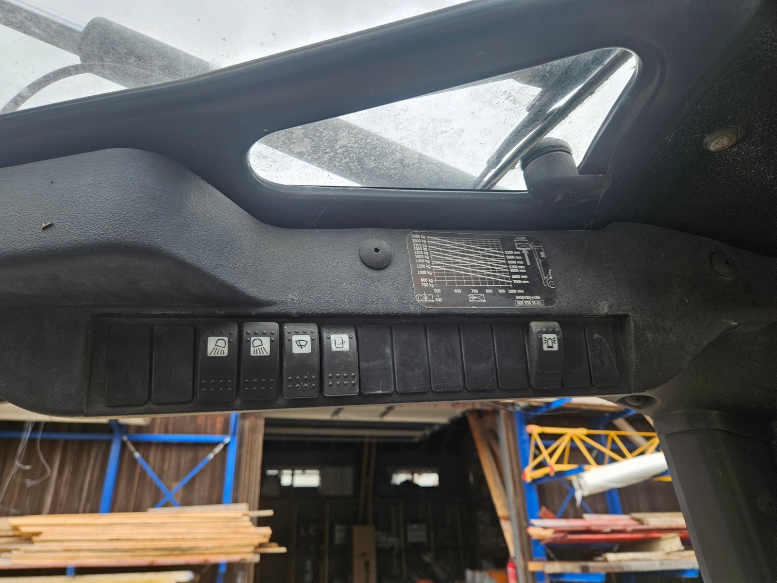 Frontstapler от тип Linde H 30 D-02, Gebrauchtmaschine в Geiselhöring (Снимка 8)