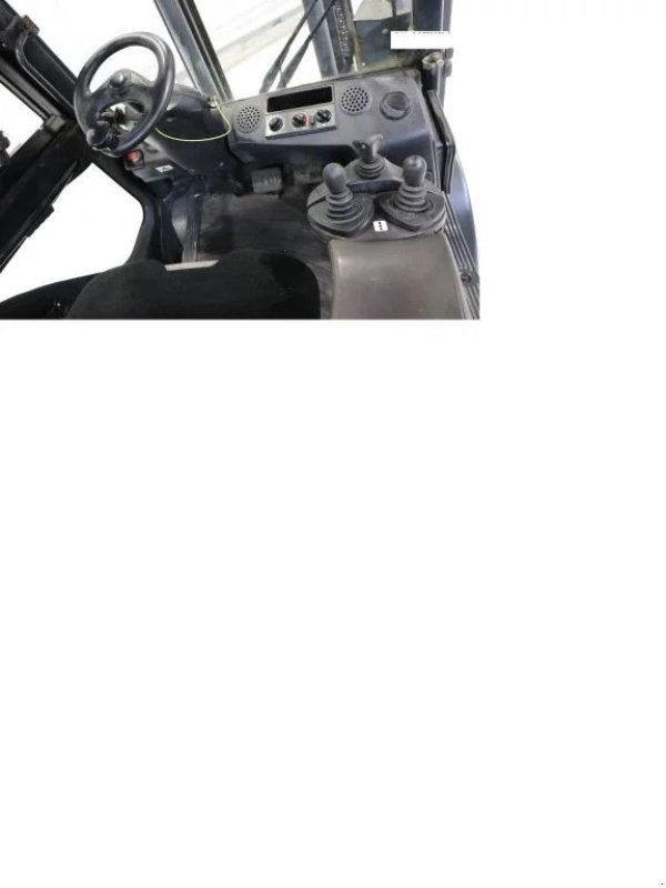 Frontstapler typu Linde H 30 D 393 H 30 D, Gebrauchtmaschine w Sneek (Zdjęcie 4)
