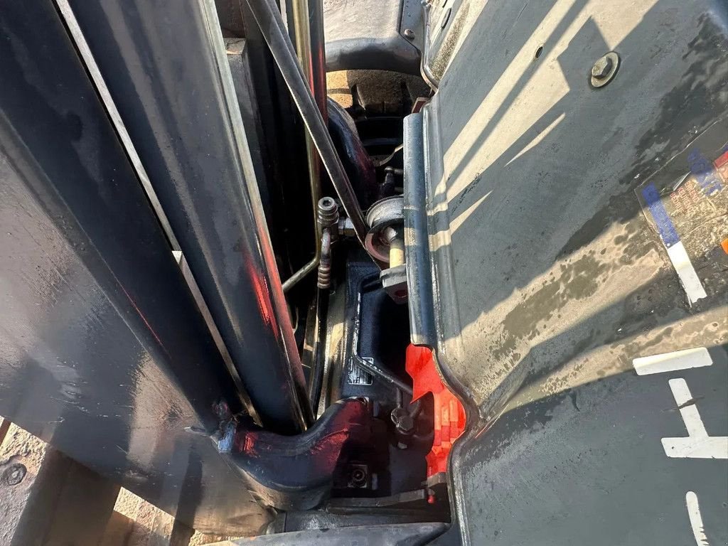 Frontstapler of the type Linde H 30 D Heftruck Diesel, Gebrauchtmaschine in Ruinerwold (Picture 5)