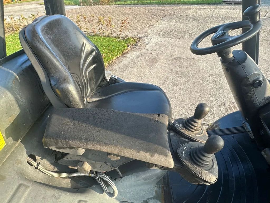 Frontstapler of the type Linde H 30 D Heftruck Diesel, Gebrauchtmaschine in Ruinerwold (Picture 8)