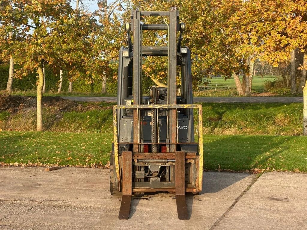 Frontstapler of the type Linde H 30 D Heftruck Diesel, Gebrauchtmaschine in Ruinerwold (Picture 4)