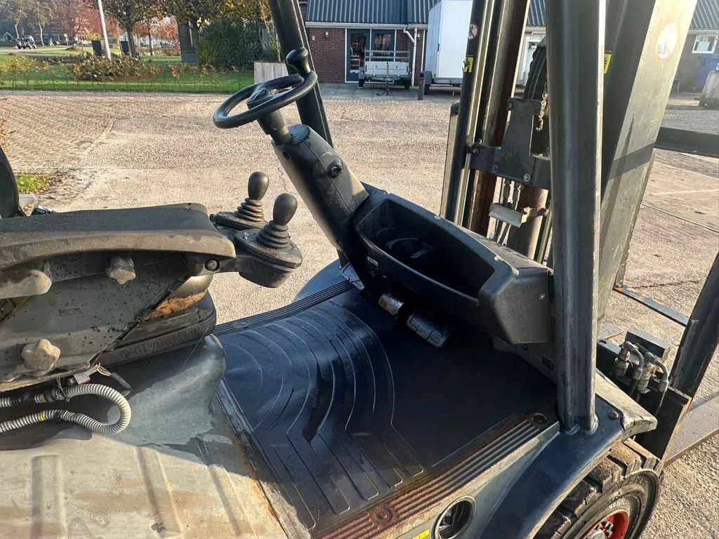 Frontstapler of the type Linde H 30 D Heftruck Diesel, Gebrauchtmaschine in Ruinerwold (Picture 9)