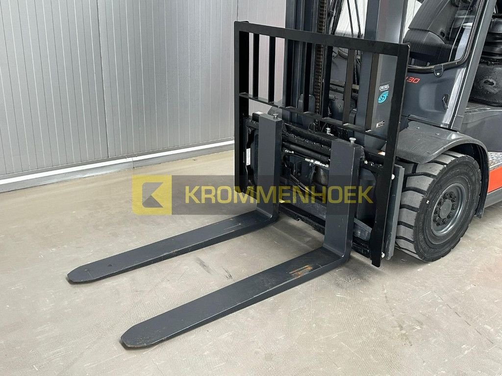 Frontstapler of the type Linde H 30 D, Gebrauchtmaschine in Apeldoorn (Picture 10)