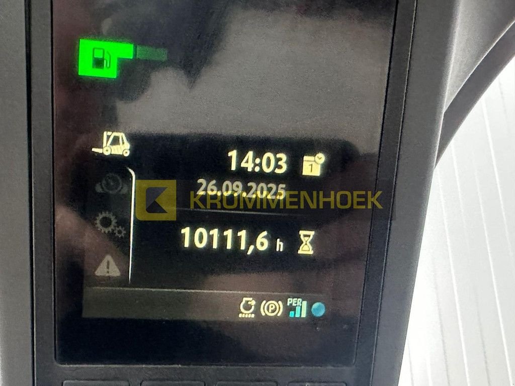 Frontstapler of the type Linde H 30 D, Gebrauchtmaschine in Apeldoorn (Picture 8)