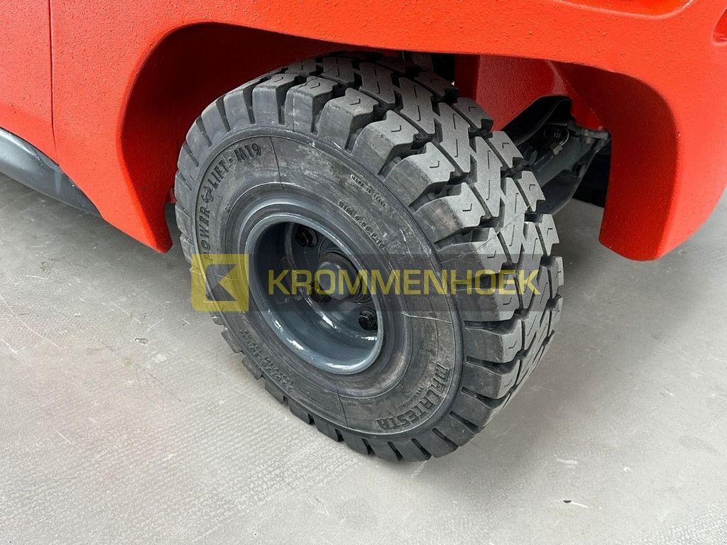 Frontstapler of the type Linde H 30 D, Gebrauchtmaschine in Apeldoorn (Picture 11)