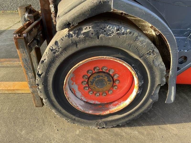 Frontstapler del tipo Linde H 30 D, Gebrauchtmaschine In Waregem (Immagine 8)