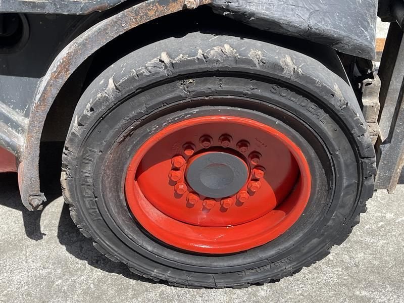 Frontstapler van het type Linde H 30 D, Gebrauchtmaschine in Waregem (Foto 10)