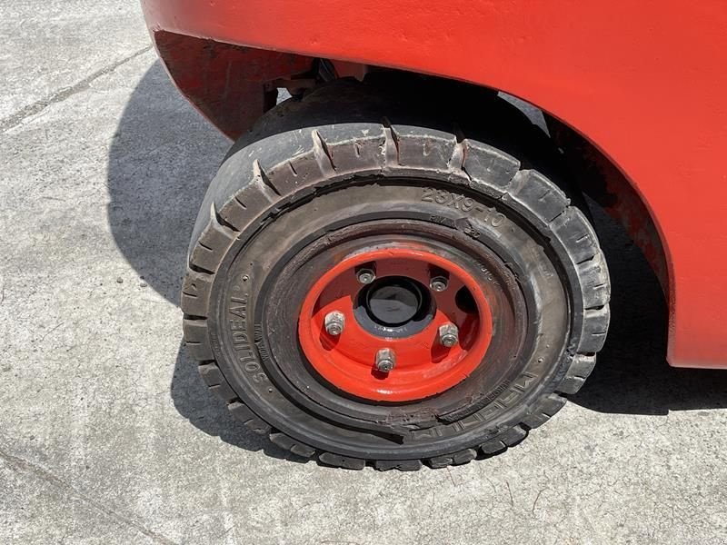 Frontstapler van het type Linde H 30 D, Gebrauchtmaschine in Waregem (Foto 9)