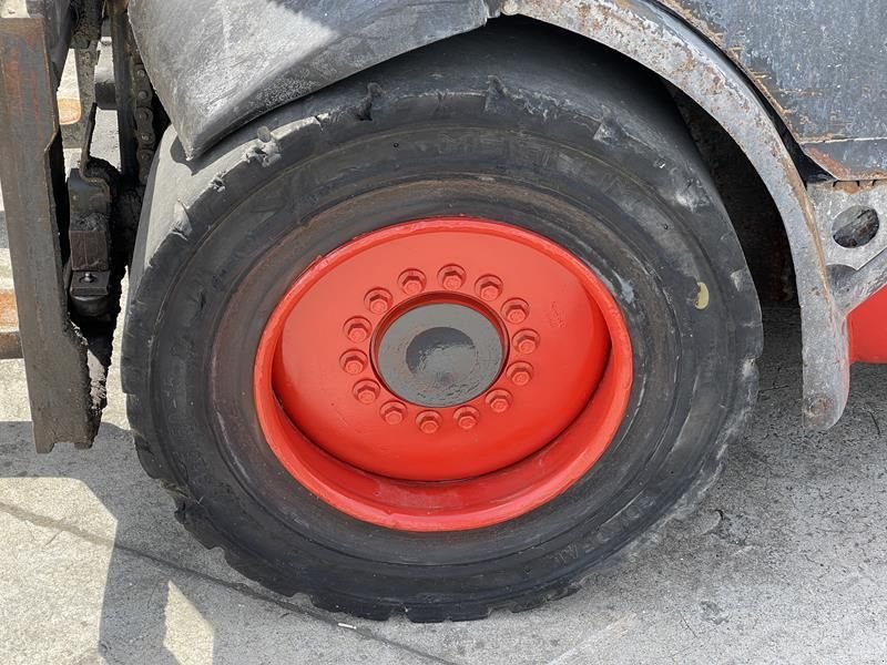 Frontstapler van het type Linde H 30 D, Gebrauchtmaschine in Waregem (Foto 4)