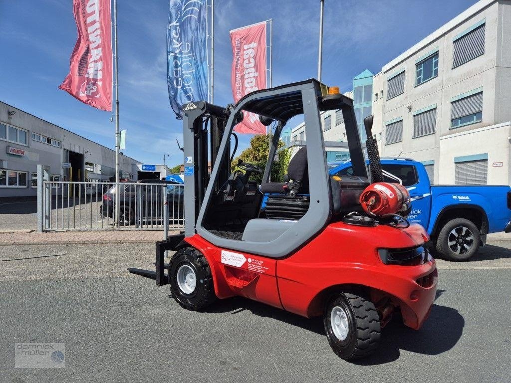 Frontstapler от тип Linde H 30 T-03, Gebrauchtmaschine в Friedrichsdorf (Снимка 7)