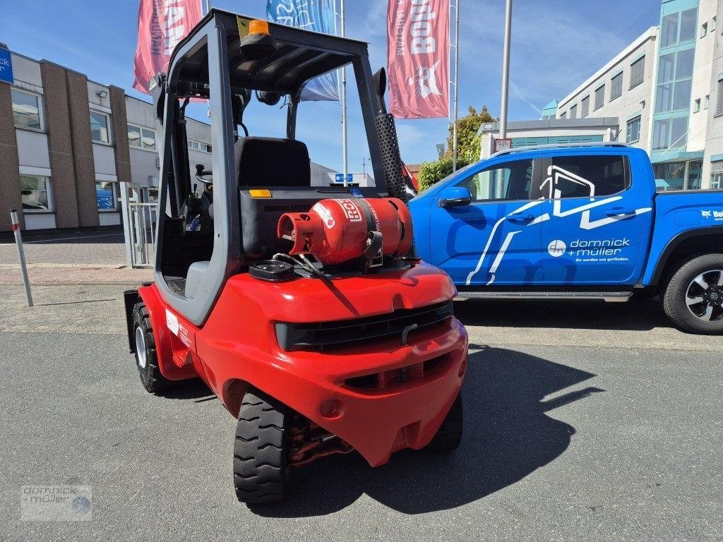 Frontstapler от тип Linde H 30 T-03, Gebrauchtmaschine в Friedrichsdorf (Снимка 11)