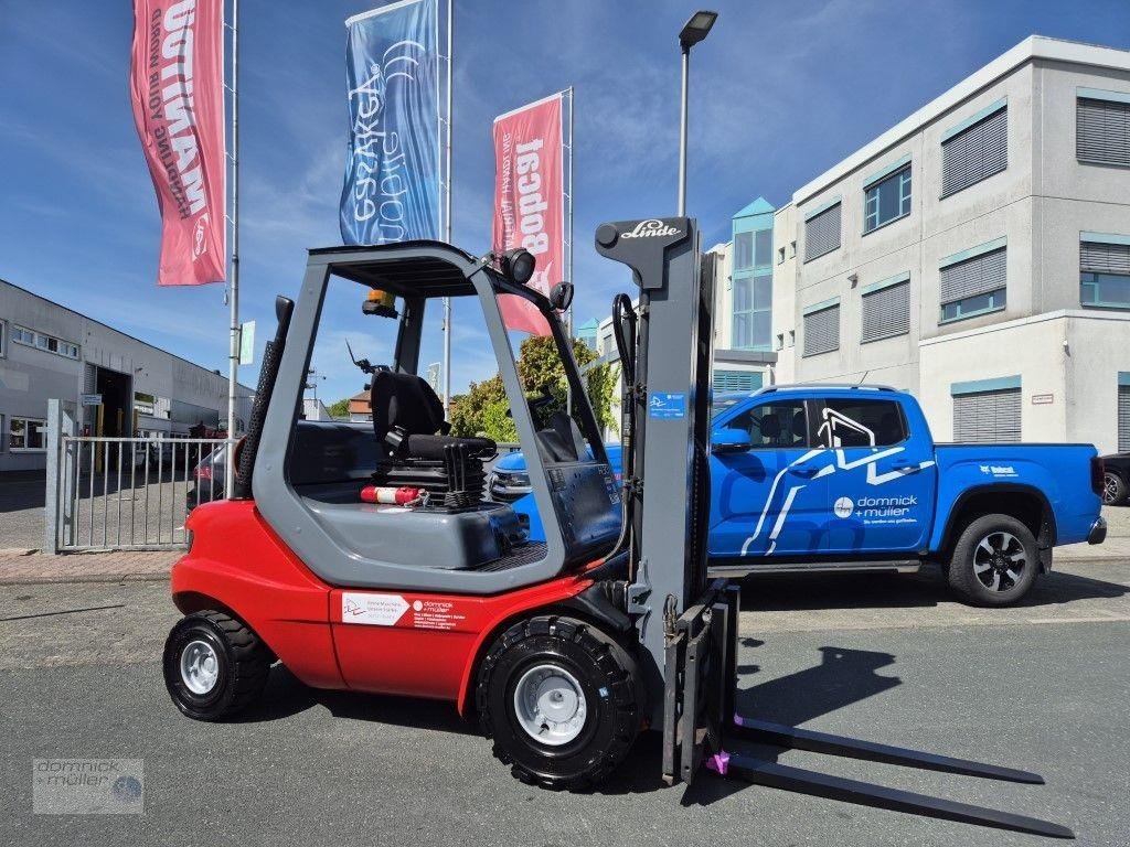 Frontstapler от тип Linde H 30 T-03, Gebrauchtmaschine в Friedrichsdorf (Снимка 1)