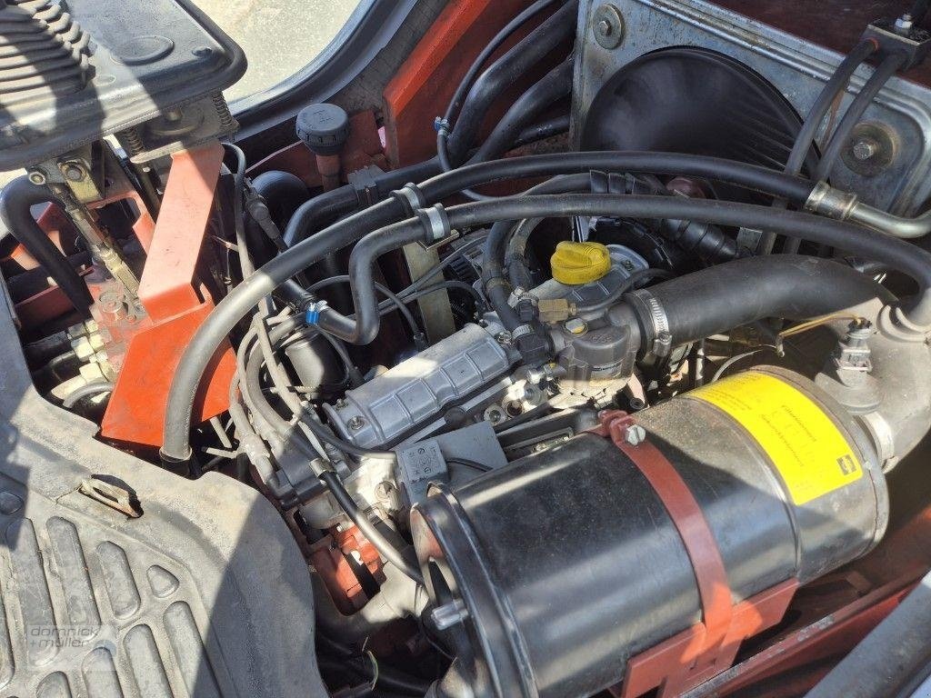 Frontstapler от тип Linde H 30 T-03, Gebrauchtmaschine в Friedrichsdorf (Снимка 9)