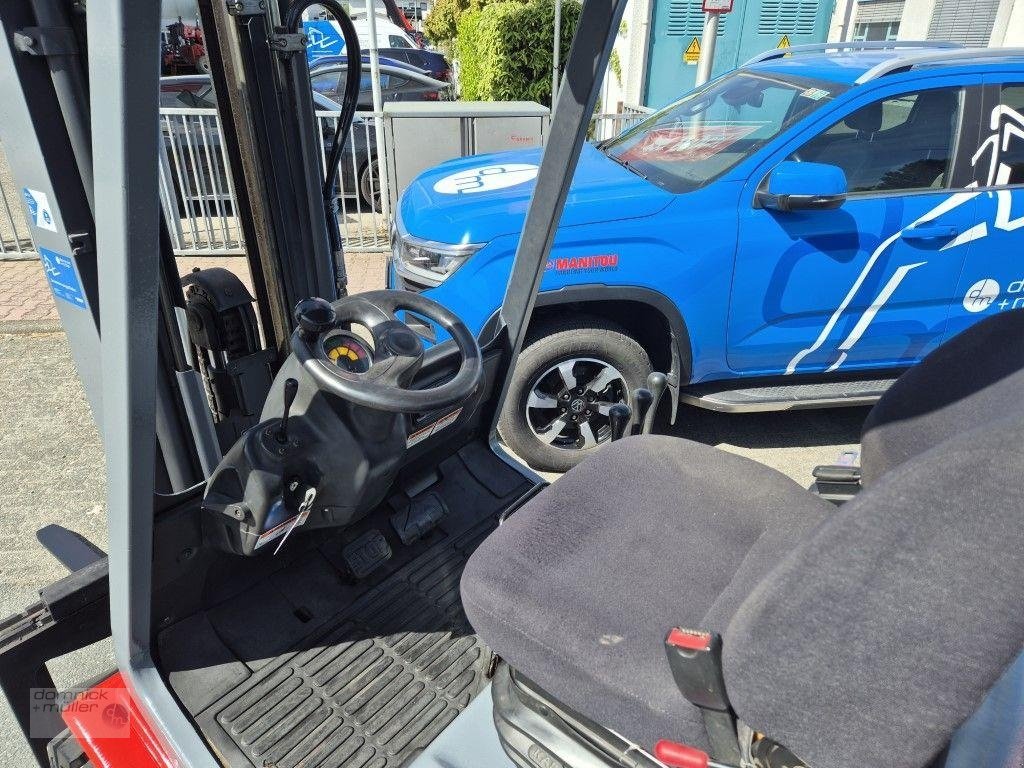 Frontstapler от тип Linde H 30 T-03, Gebrauchtmaschine в Friedrichsdorf (Снимка 8)