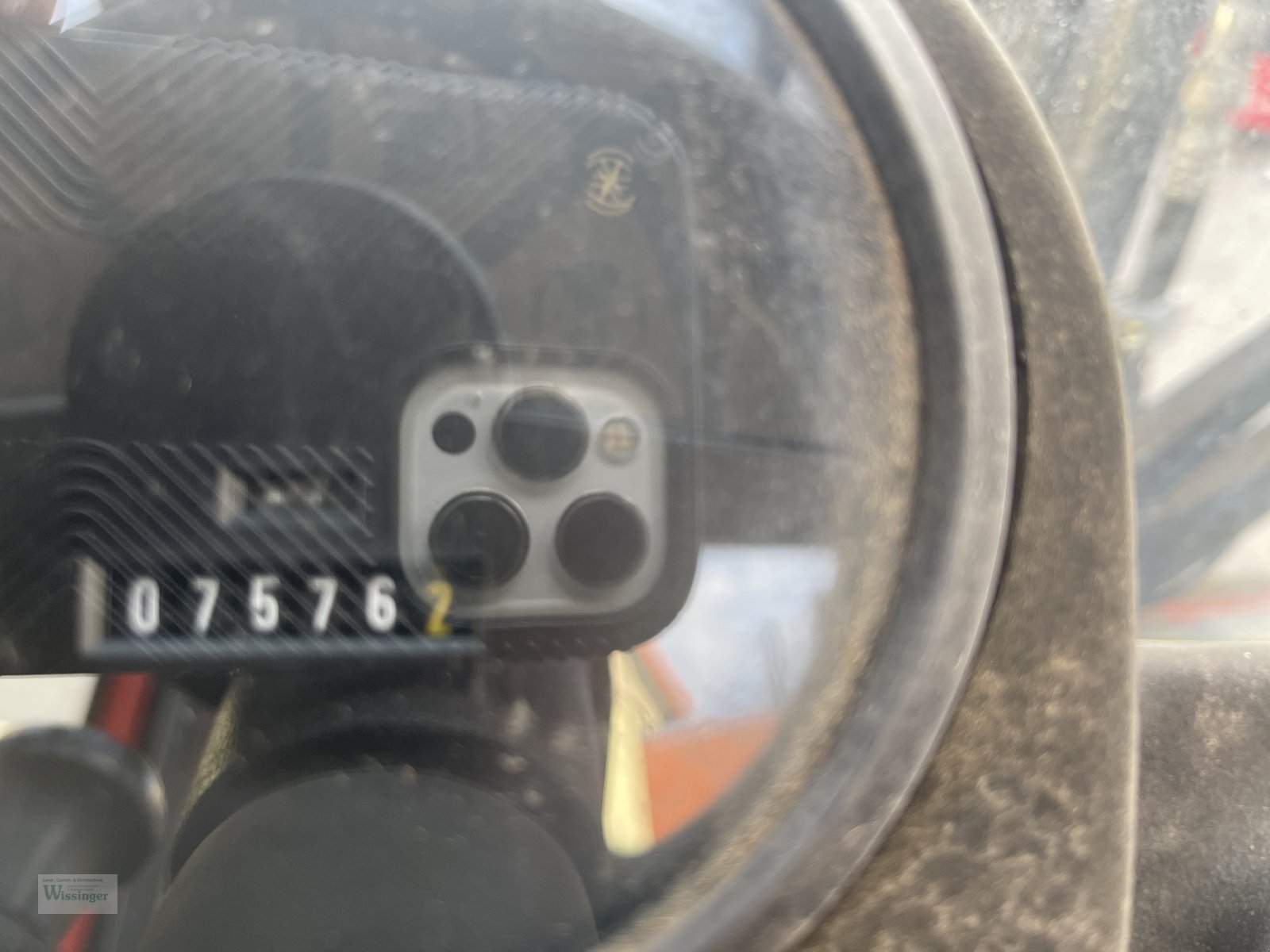 Frontstapler of the type Linde H 30 T-03, Gebrauchtmaschine in Thalmässing (Picture 12)