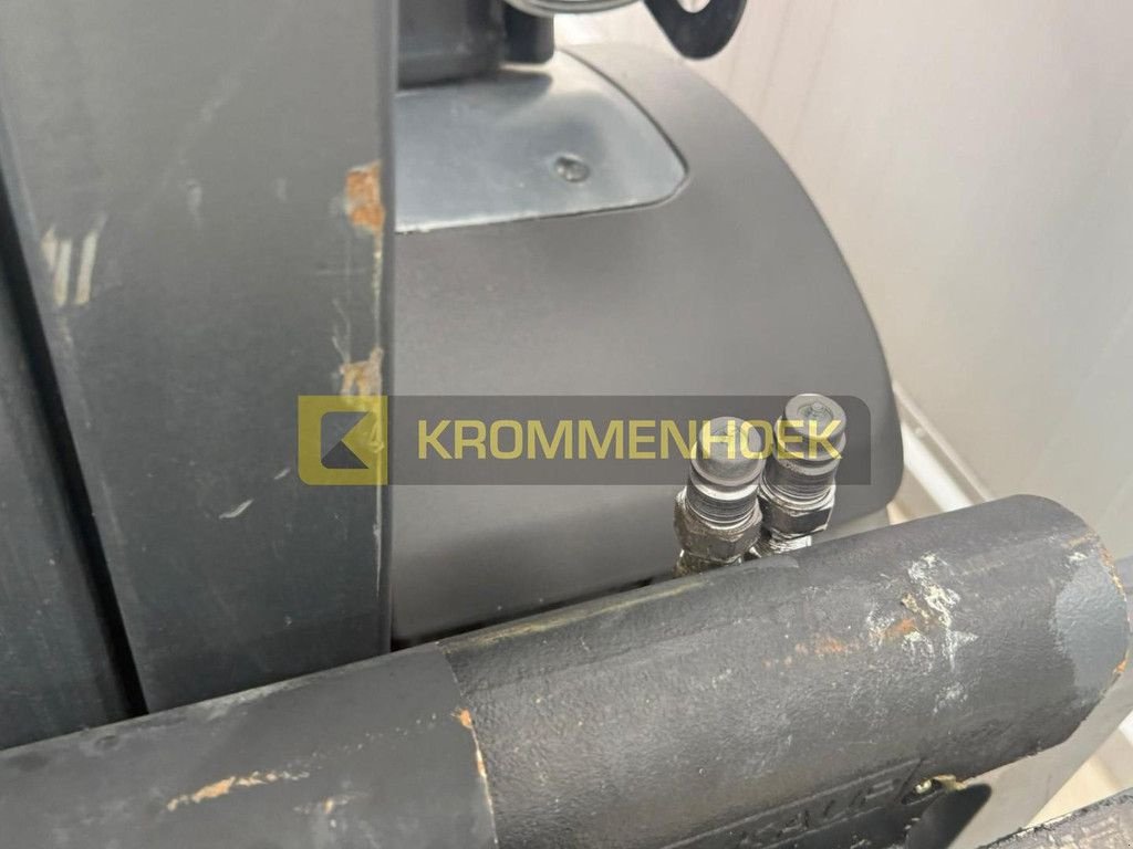 Frontstapler of the type Linde H 35 D-02, Gebrauchtmaschine in Apeldoorn (Picture 11)