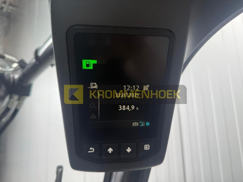 Frontstapler of the type Linde H 35 D-02, Gebrauchtmaschine in Apeldoorn (Picture 8)