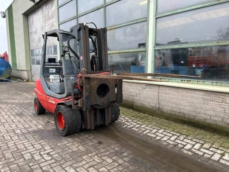 Frontstapler tip Linde H 35 D, Gebrauchtmaschine in Roosendaal (Poză 11)