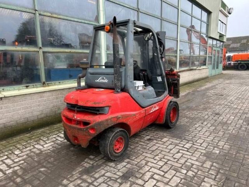 Frontstapler tip Linde H 35 D, Gebrauchtmaschine in Roosendaal (Poză 10)