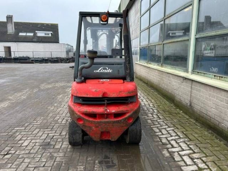 Frontstapler tip Linde H 35 D, Gebrauchtmaschine in Roosendaal (Poză 7)