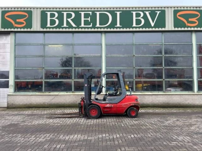 Frontstapler typu Linde H 35 D, Gebrauchtmaschine v Roosendaal (Obrázok 1)