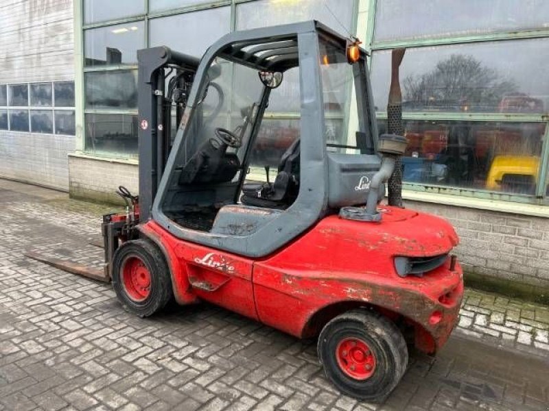 Frontstapler tip Linde H 35 D, Gebrauchtmaschine in Roosendaal (Poză 5)