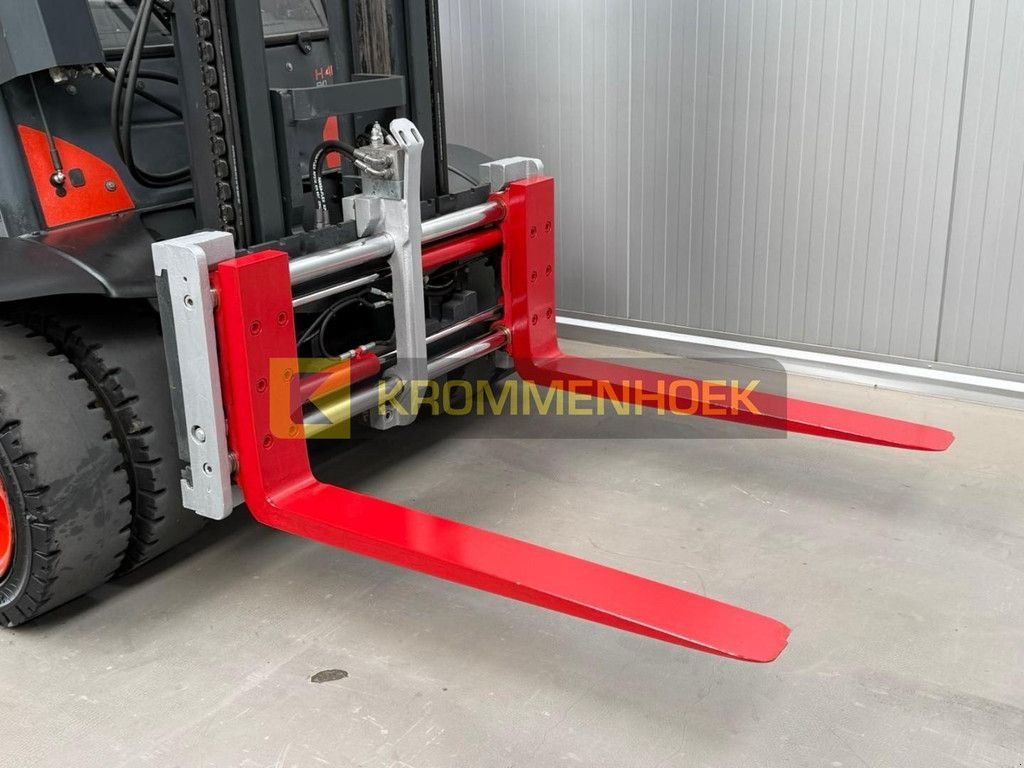 Frontstapler του τύπου Linde H 40 D-02, Gebrauchtmaschine σε Apeldoorn (Φωτογραφία 10)
