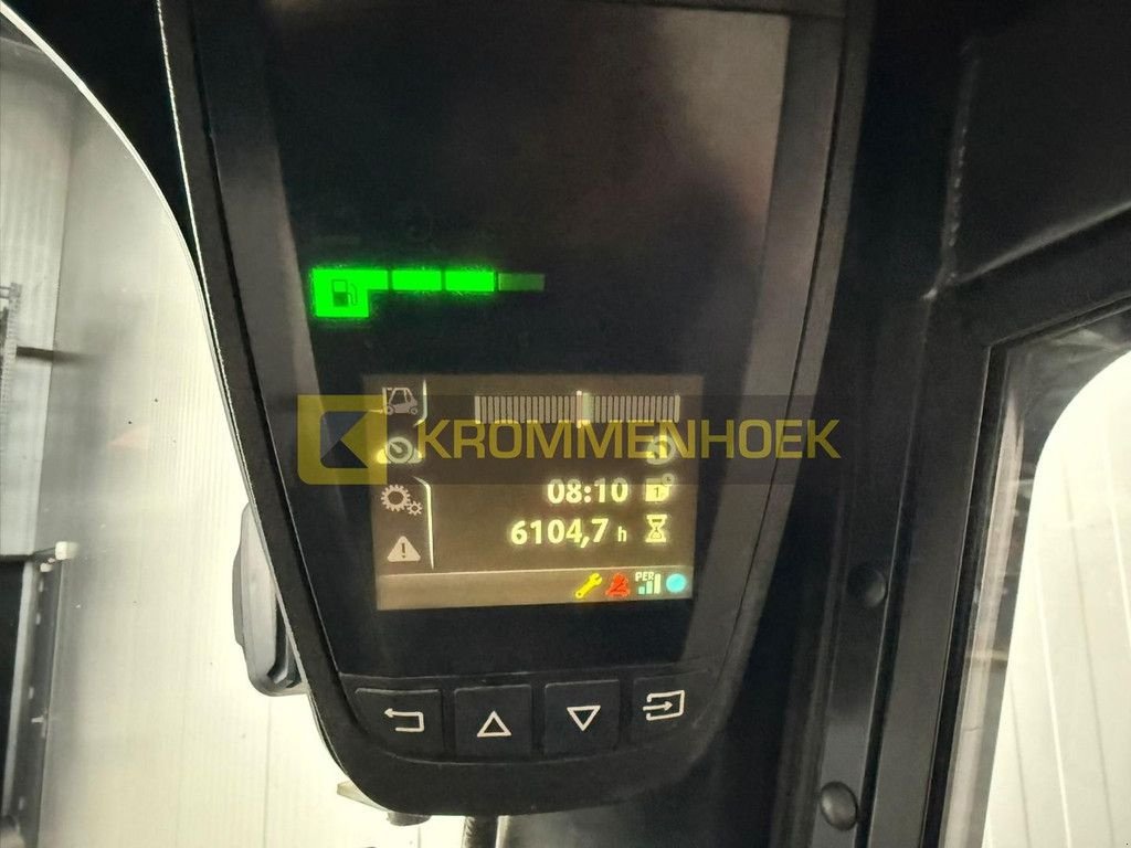 Frontstapler of the type Linde H 45 D, Gebrauchtmaschine in Apeldoorn (Picture 8)