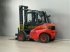 Frontstapler от тип Linde H 45 D, Gebrauchtmaschine в Apeldoorn (Снимка 3)