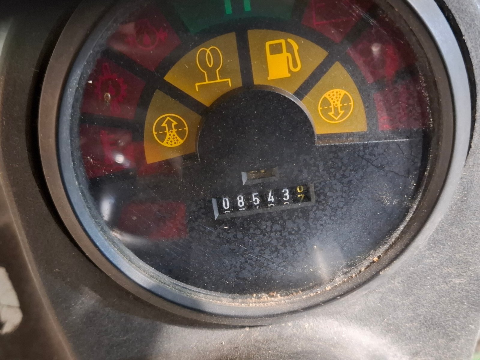 Frontstapler του τύπου Linde H 45 D, Gebrauchtmaschine σε Tannhausen (Φωτογραφία 6)