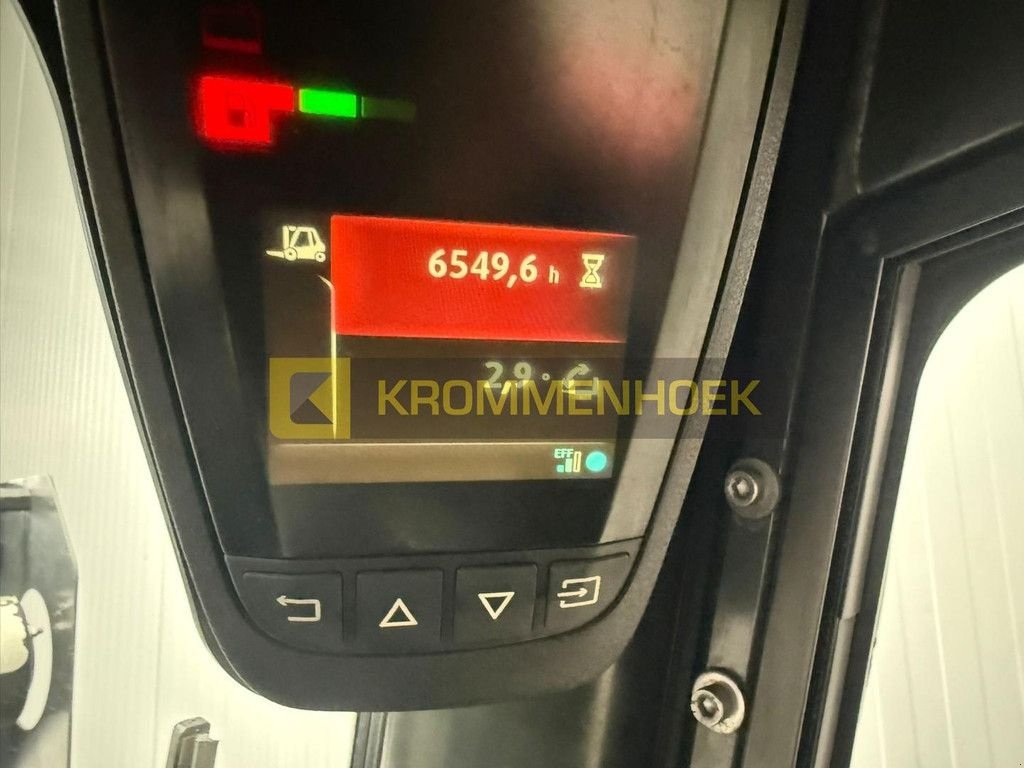 Frontstapler des Typs Linde H 45 T-02, Gebrauchtmaschine in Apeldoorn (Bild 8)