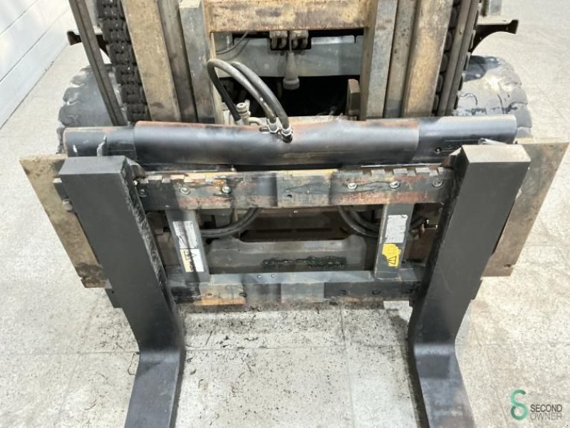 Frontstapler typu Linde H 50 D (394), Gebrauchtmaschine v Wijchen (Obrázek 4)