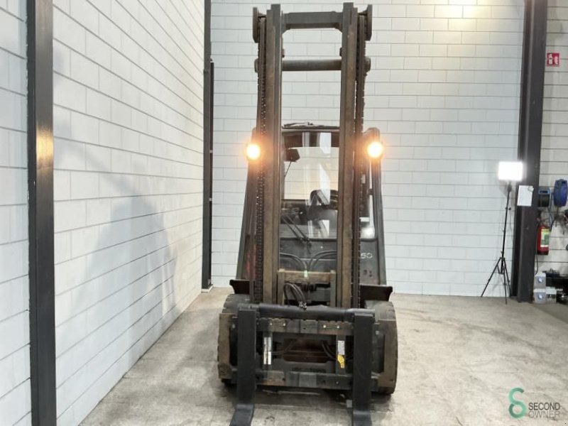 Frontstapler typu Linde H 50 D (394), Gebrauchtmaschine v Wijchen (Obrázek 7)