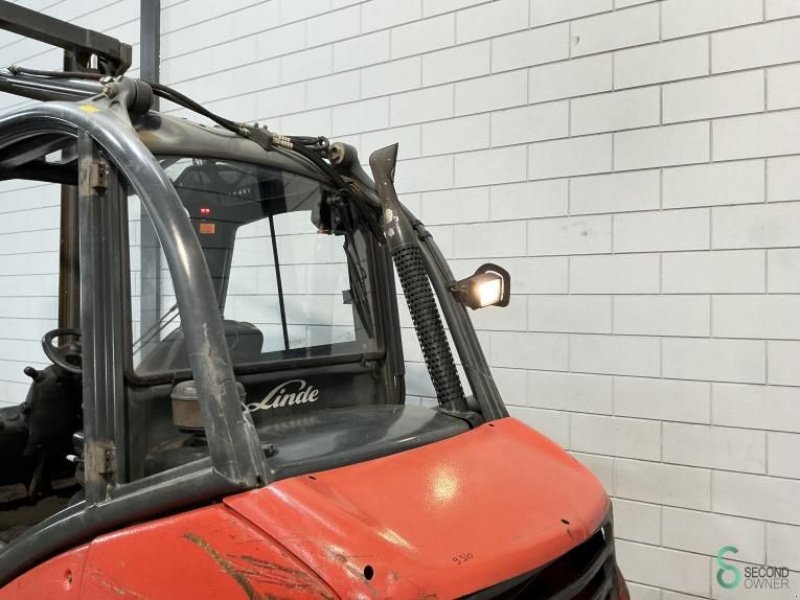 Frontstapler typu Linde H 50 D (394), Gebrauchtmaschine v Wijchen (Obrázek 9)