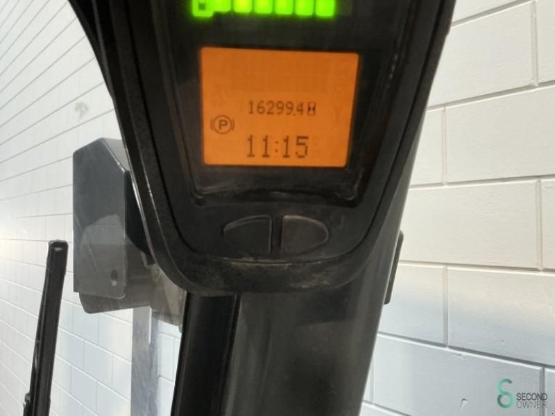 Frontstapler tipa Linde H 50 D (394), Gebrauchtmaschine u Wijchen (Slika 10)