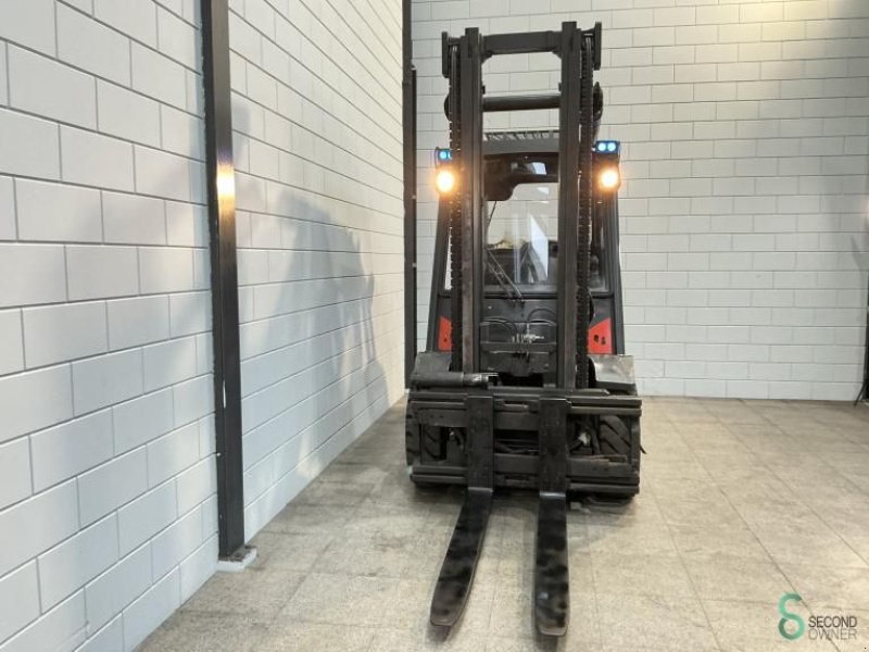 Frontstapler tipa Linde H 50 D (394), Gebrauchtmaschine u Wijchen (Slika 5)