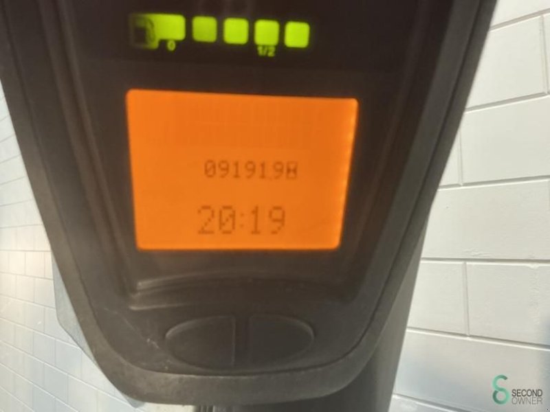 Frontstapler tipa Linde H 50 D (394), Gebrauchtmaschine u Wijchen (Slika 10)