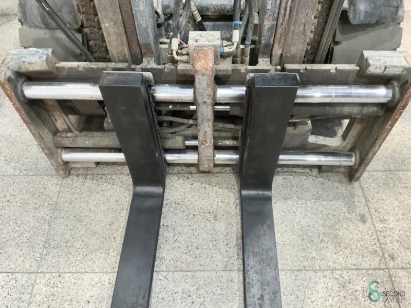 Frontstapler tipa Linde H 50 D (394), Gebrauchtmaschine u Wijchen (Slika 7)