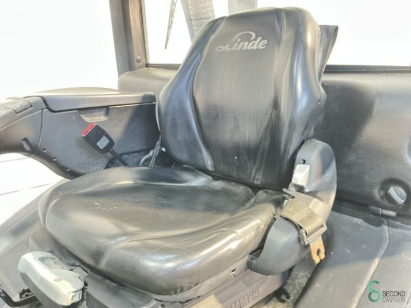 Frontstapler del tipo Linde H 50 D (394), Gebrauchtmaschine In Wijchen (Immagine 11)