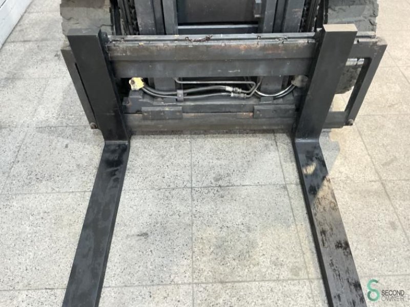 Frontstapler del tipo Linde H 50 D (394), Gebrauchtmaschine In Wijchen (Immagine 5)