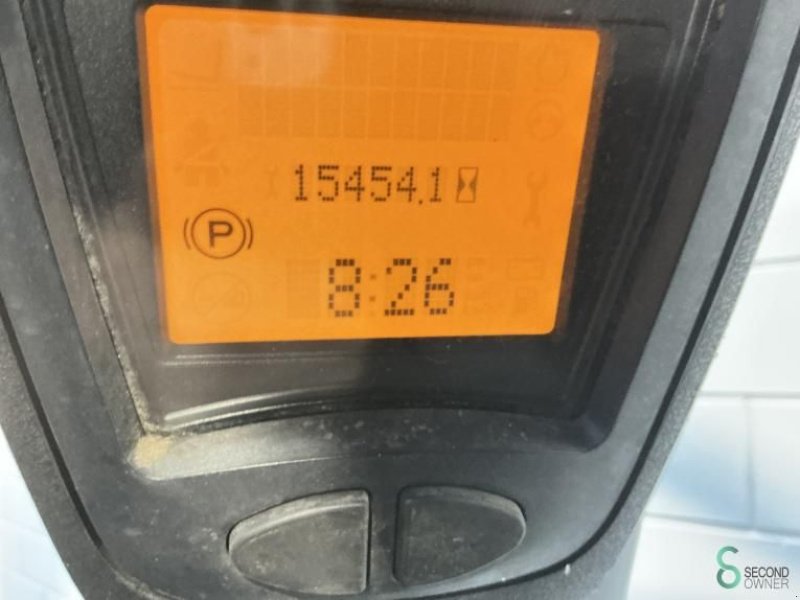 Frontstapler del tipo Linde H 50 D (394), Gebrauchtmaschine In Wijchen (Immagine 9)