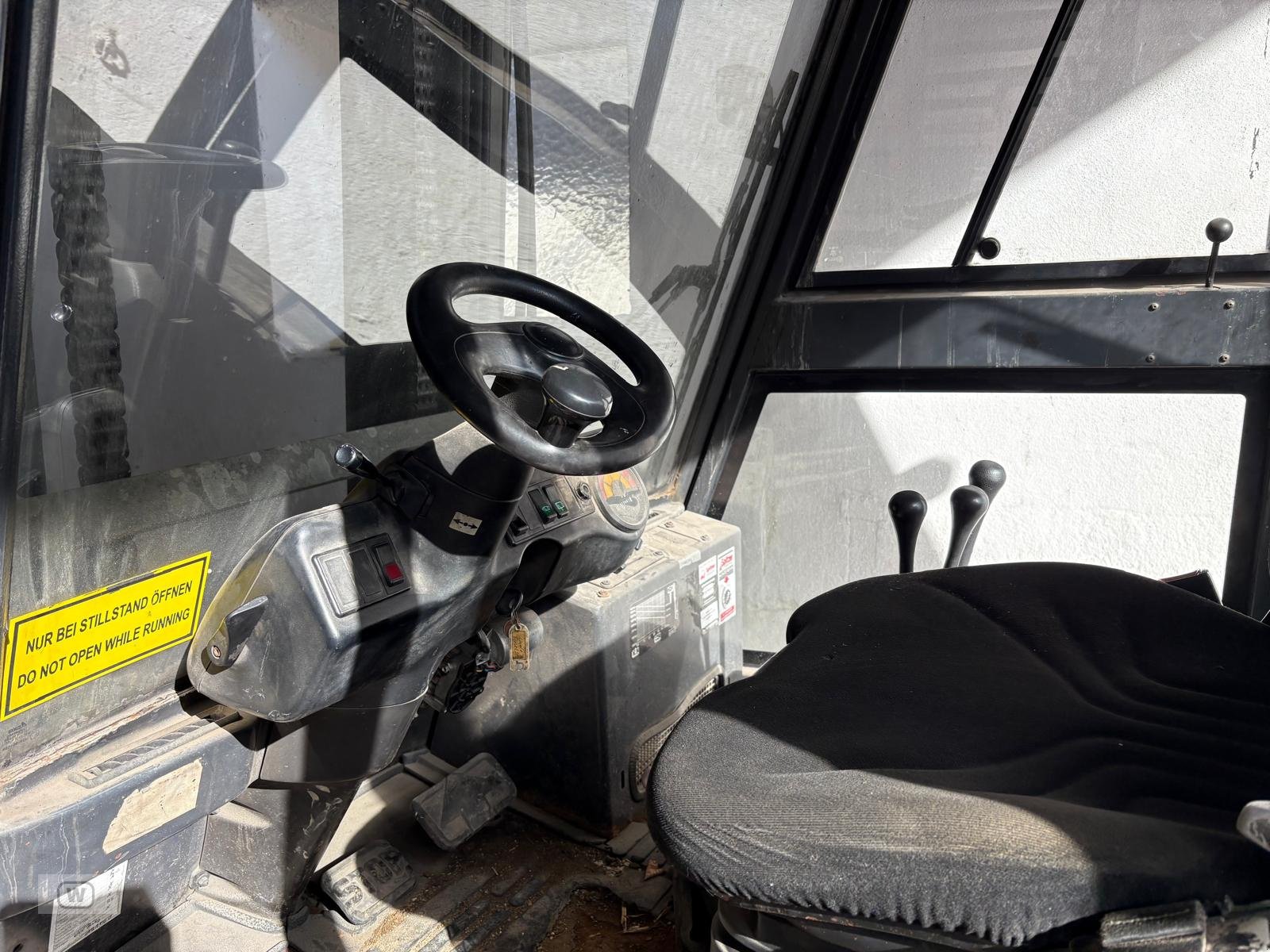 Frontstapler typu Linde H 60 D, Gebrauchtmaschine v Zell an der Pram (Obrázek 3)