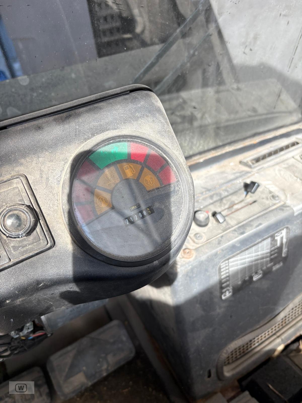 Frontstapler typu Linde H 60 D, Gebrauchtmaschine v Zell an der Pram (Obrázek 4)