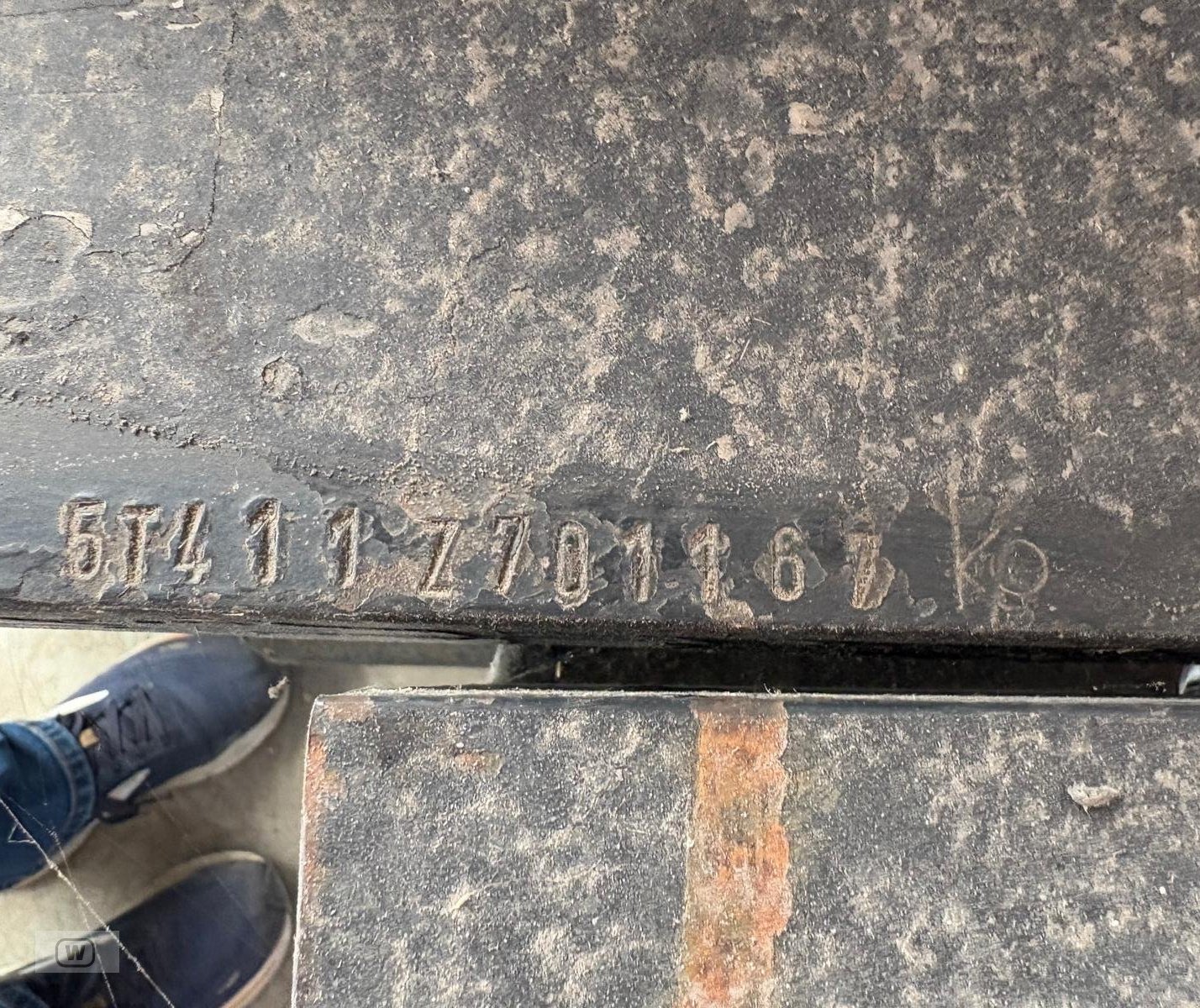 Frontstapler typu Linde H 60 D, Gebrauchtmaschine v Zell an der Pram (Obrázek 6)